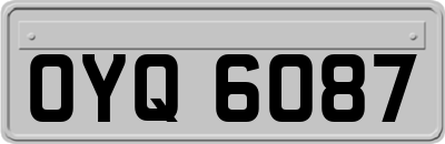 OYQ6087