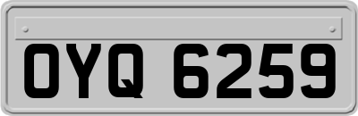 OYQ6259