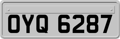 OYQ6287