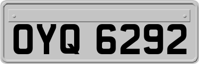 OYQ6292