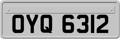 OYQ6312