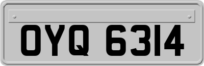 OYQ6314