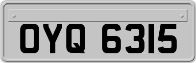 OYQ6315