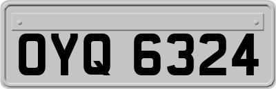 OYQ6324
