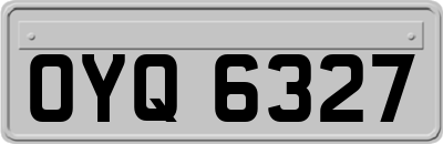 OYQ6327