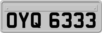 OYQ6333