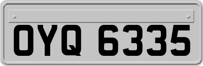 OYQ6335