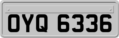 OYQ6336