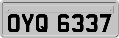 OYQ6337