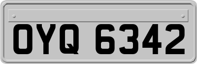 OYQ6342
