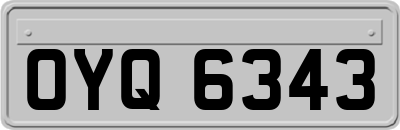 OYQ6343