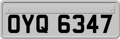 OYQ6347
