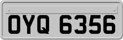 OYQ6356