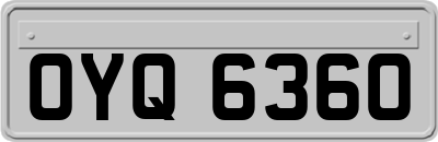 OYQ6360