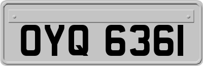 OYQ6361