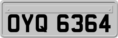 OYQ6364