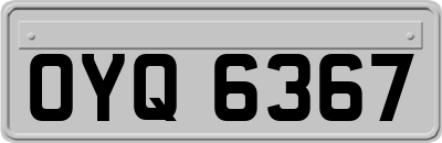 OYQ6367