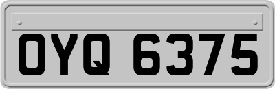 OYQ6375