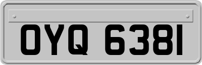 OYQ6381