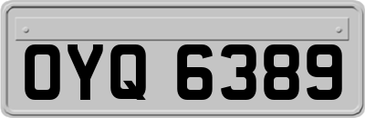 OYQ6389