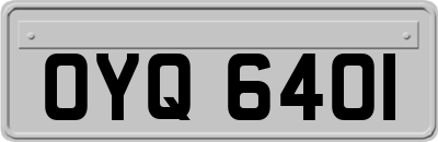 OYQ6401