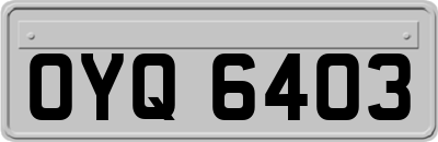 OYQ6403