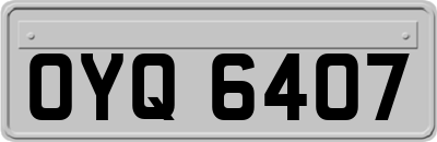 OYQ6407