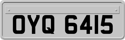 OYQ6415
