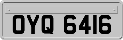 OYQ6416