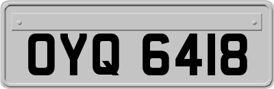 OYQ6418