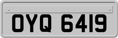 OYQ6419