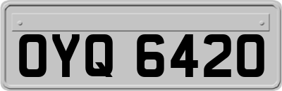 OYQ6420