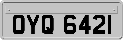 OYQ6421