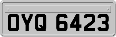 OYQ6423