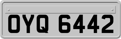 OYQ6442