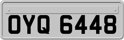 OYQ6448