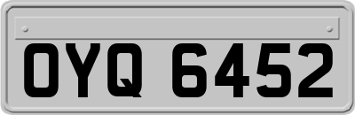 OYQ6452