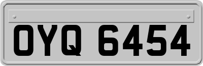 OYQ6454