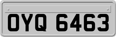 OYQ6463