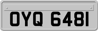 OYQ6481