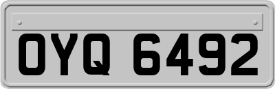 OYQ6492