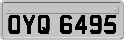 OYQ6495