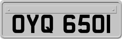 OYQ6501