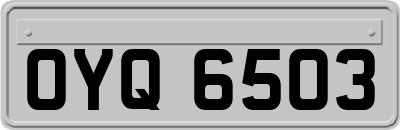OYQ6503