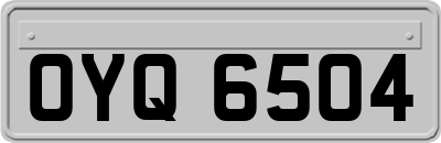 OYQ6504