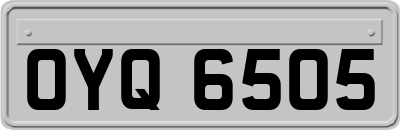 OYQ6505