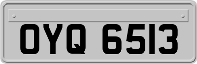 OYQ6513