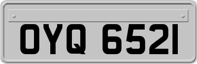 OYQ6521