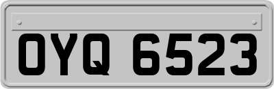 OYQ6523