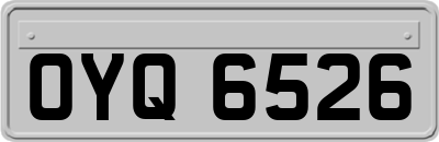 OYQ6526